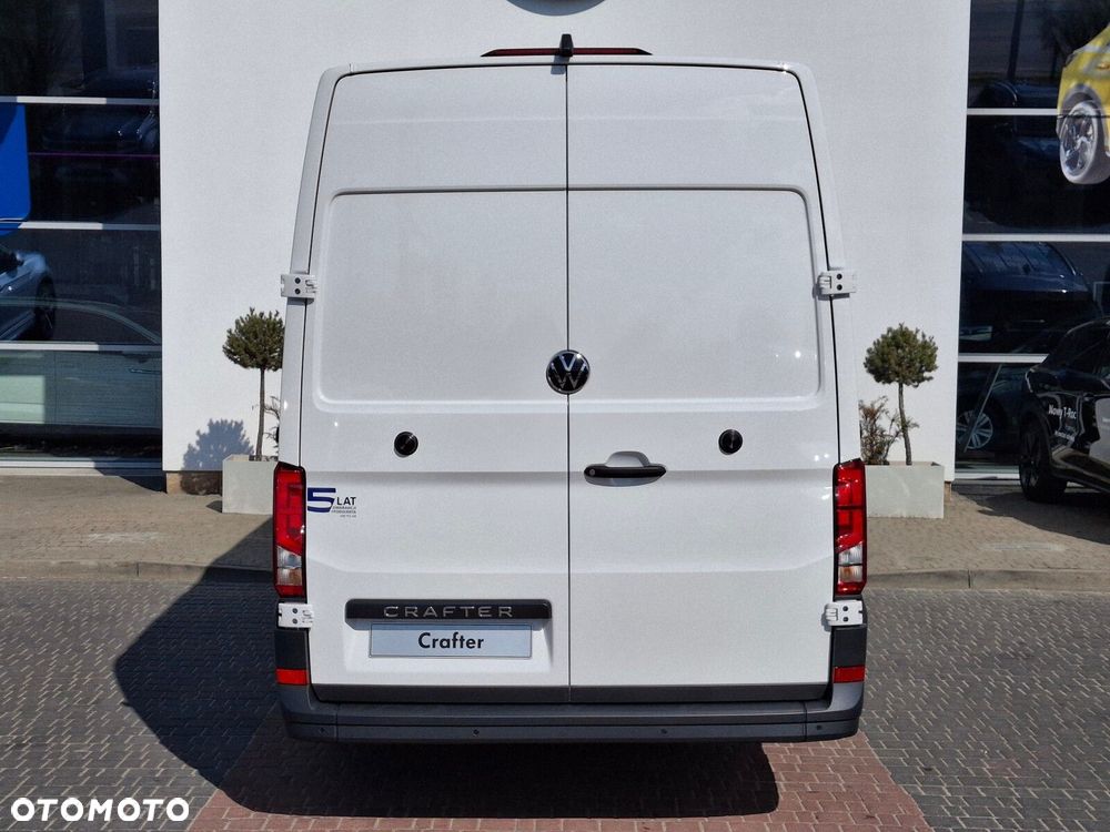 Volkswagen Crafter - 8