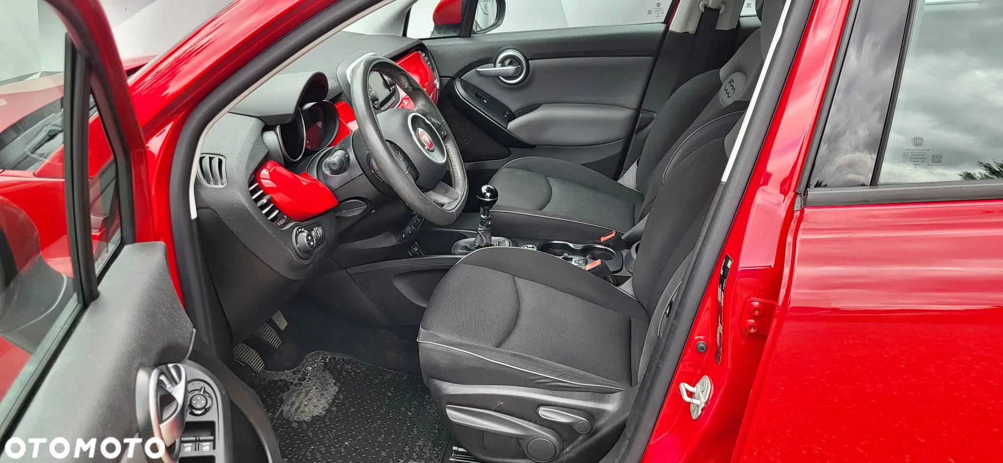 Fiat 500X 1.6 E-torQ 4x2 Lounge - 16