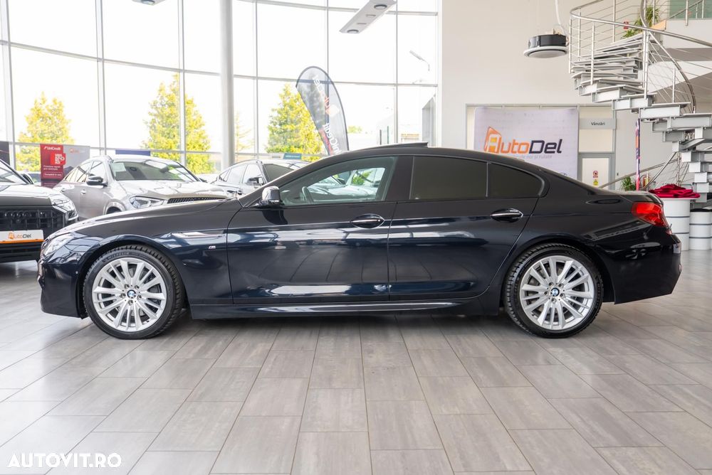 BMW Seria 6 640d xDrive M Sport Edition - 9
