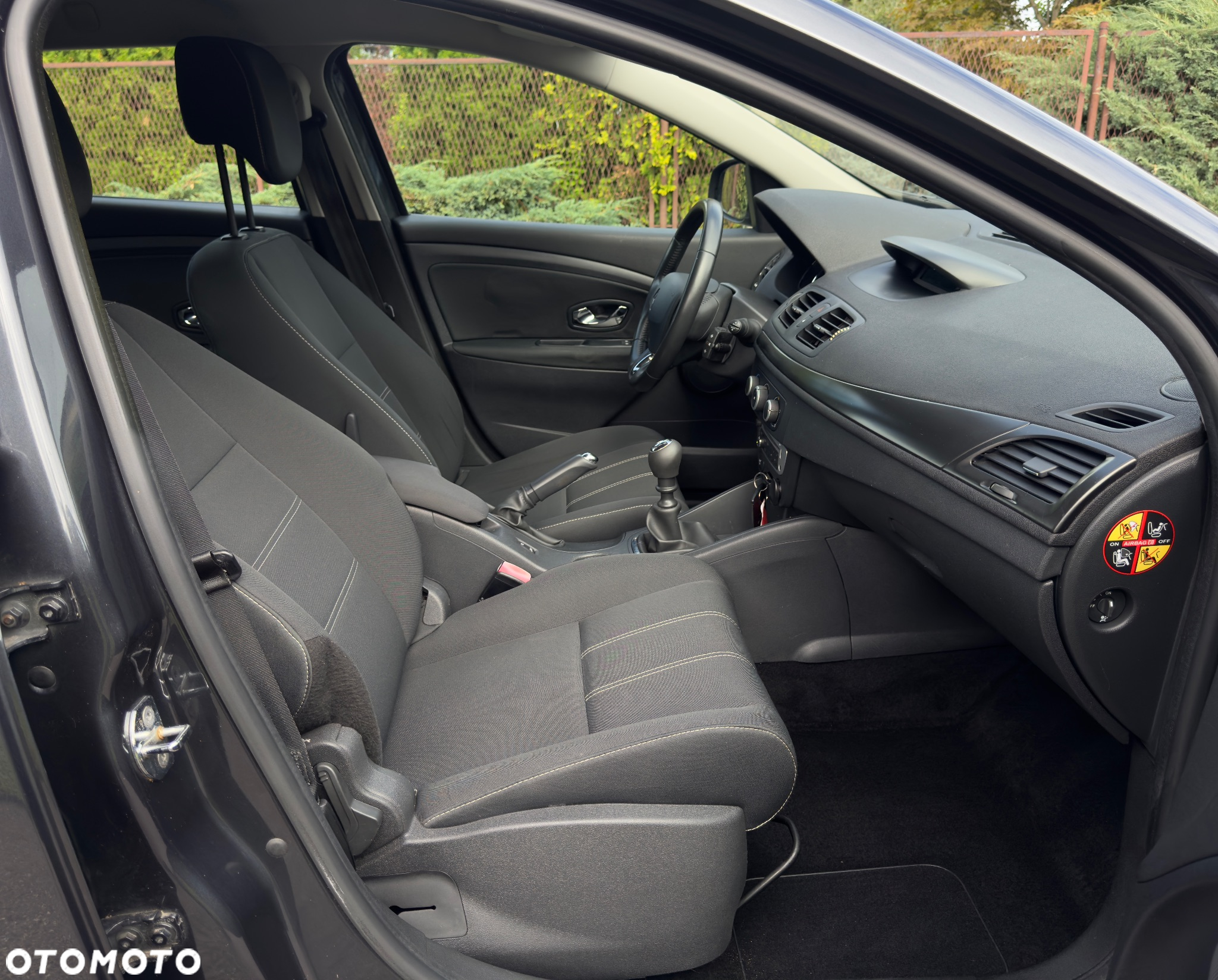 Renault Megane 1.5 dCi Energy Life EU6 - 16
