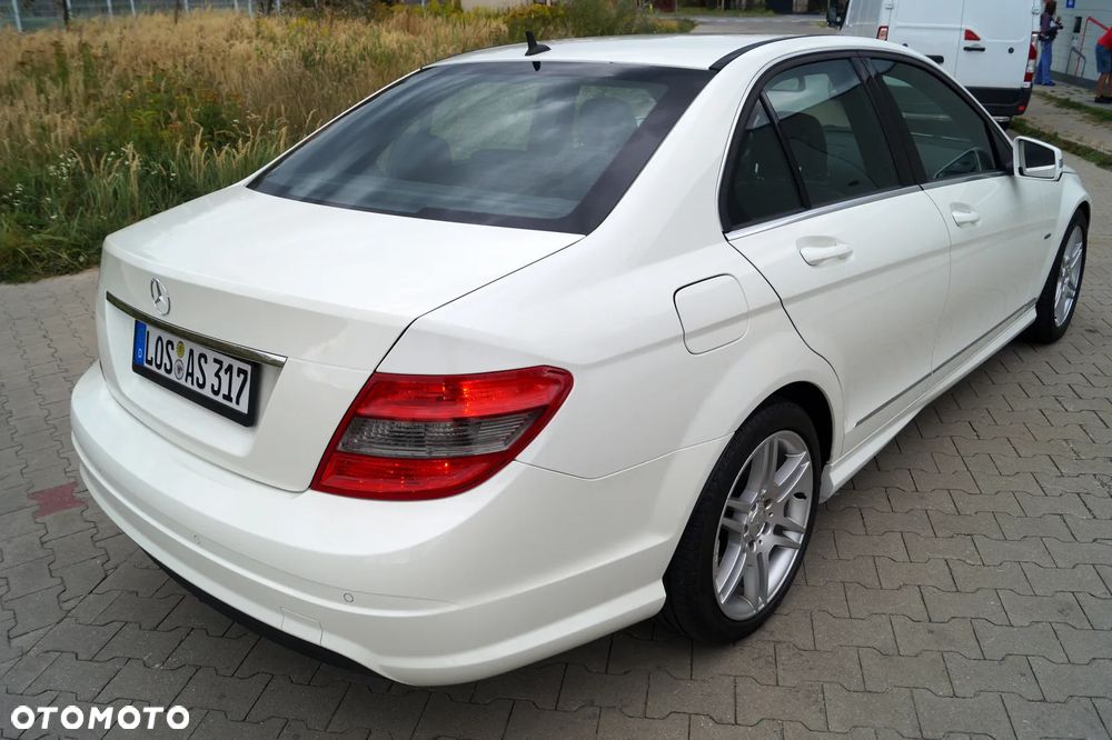 Mercedes-Benz Klasa C - 13