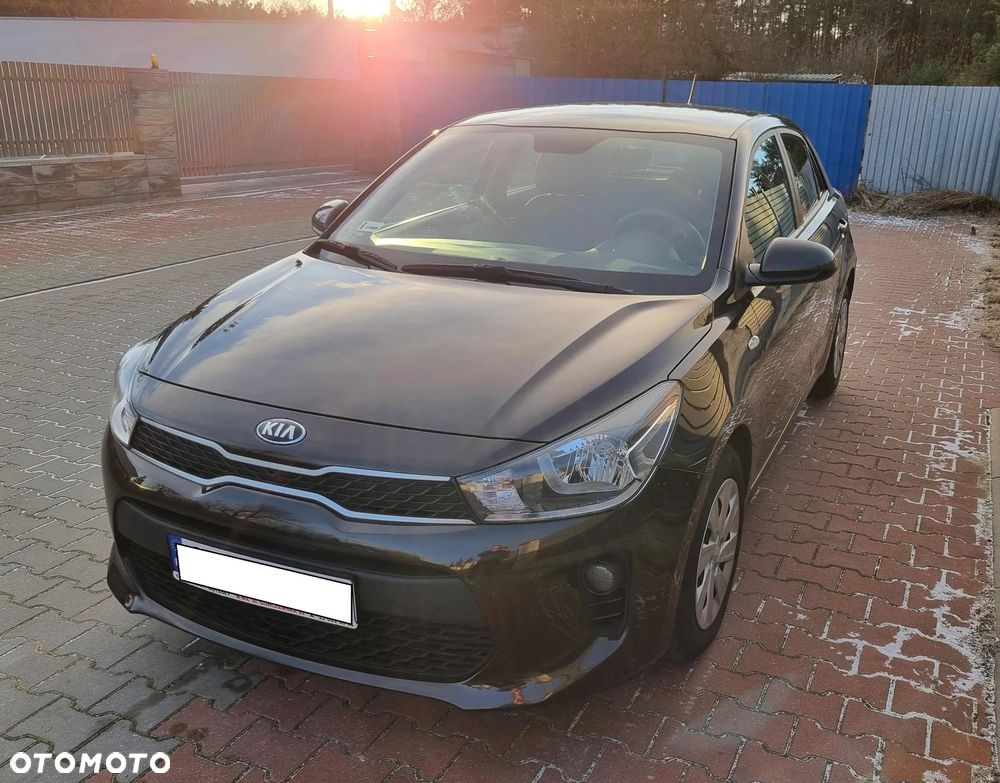 Kia Rio 1.2 M - 1