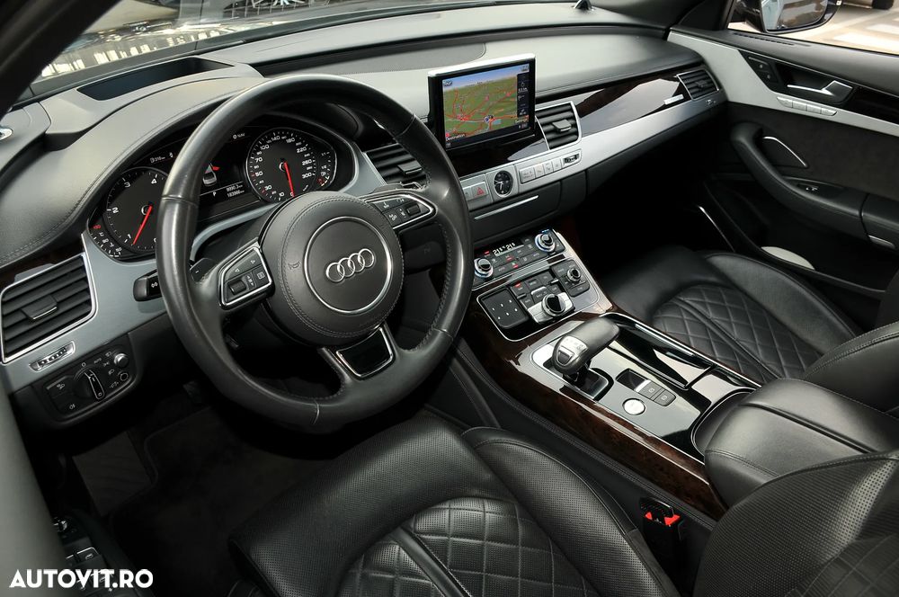 Audi A8 3.0 TDI Quattro Tiptronic - 11