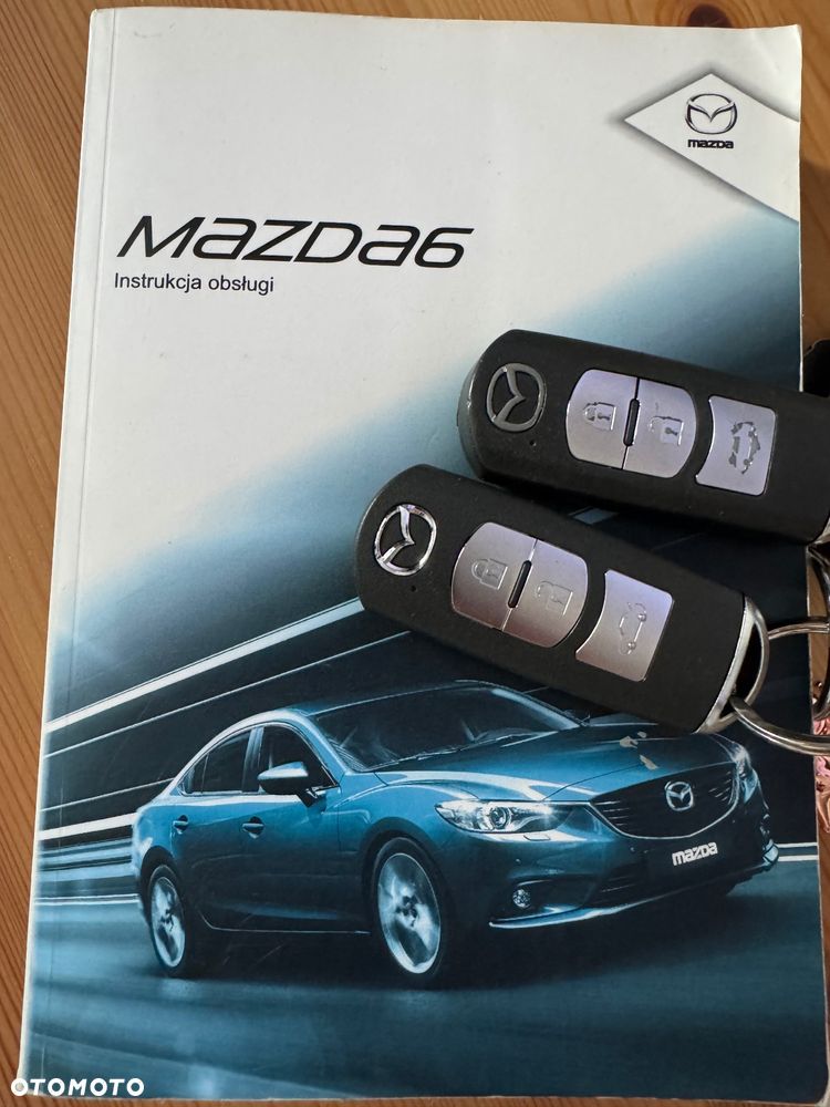 Mazda 6 2.0 Skyenergy - 13