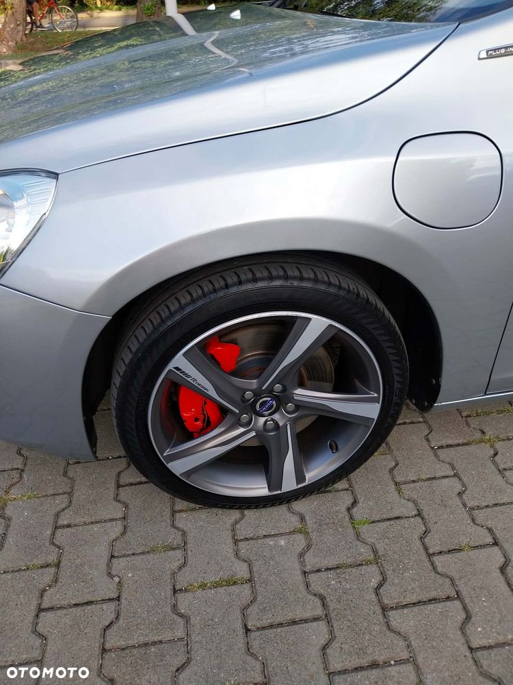 Volvo V60 D5 AWD R-Design Summum - 10