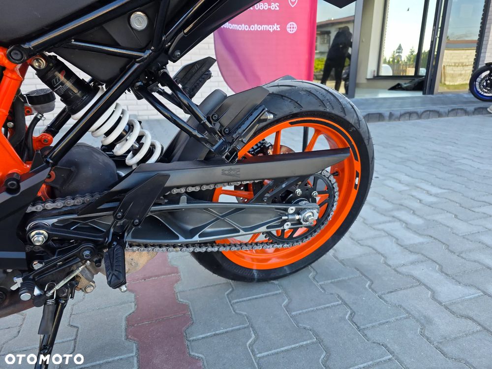 KTM Duke - 20