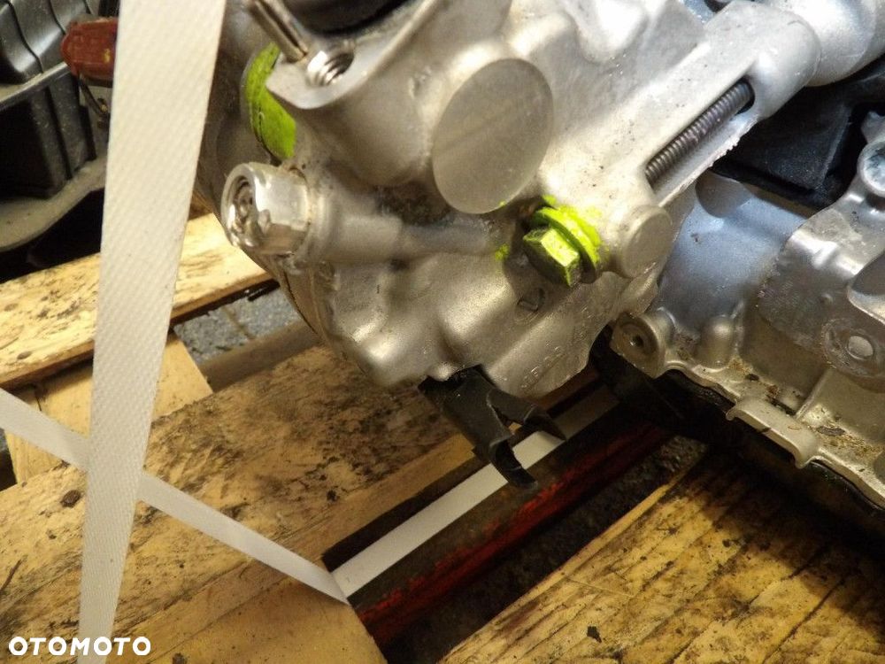 SKODA SUPERB IV 4 SILNIK 2.0TSI 265KM DNPB 17 TYŚ KM - 6