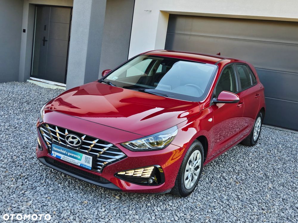 Hyundai i30 1.5 DPI Classic + - 1