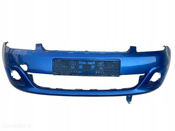 ZDERZAK PRZOD PRZEDNI FORD FIESTA MK6 PO LIFCIE LIFTING 2006-2008 - 1