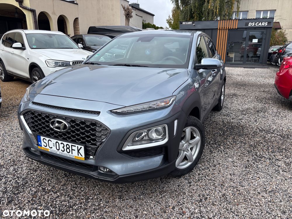 Hyundai Kona 1.0 T-GDI Style