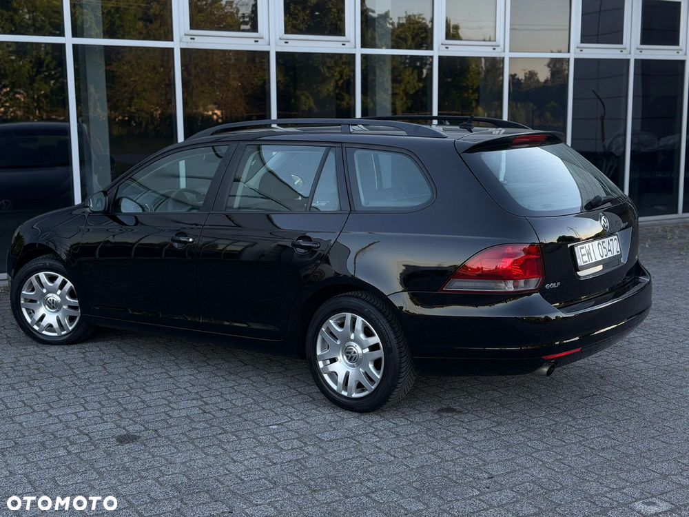 Volkswagen Golf 1.6 TDI Comfortline - 20