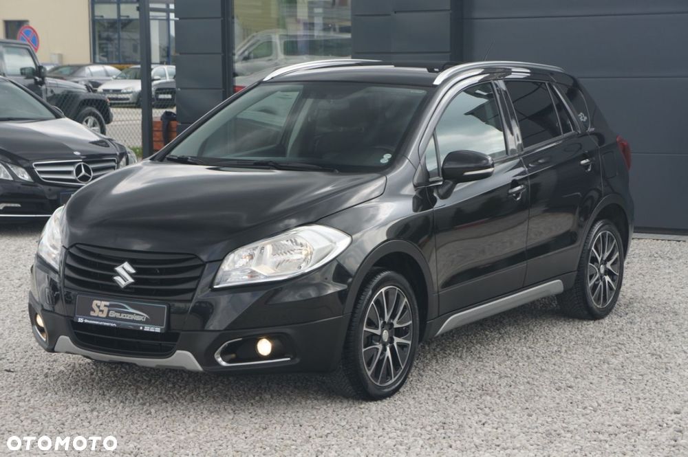 Suzuki SX4 S-Cross - 3