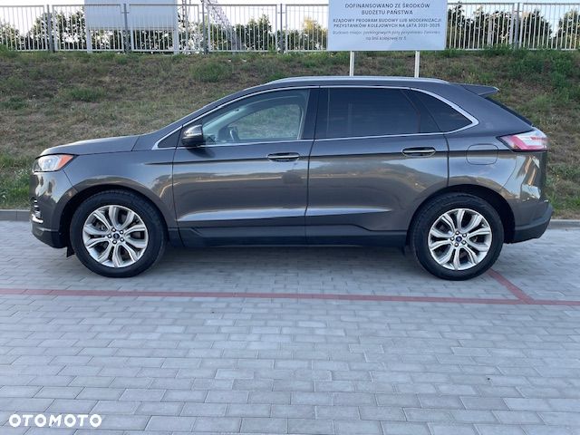 Ford Edge - 1