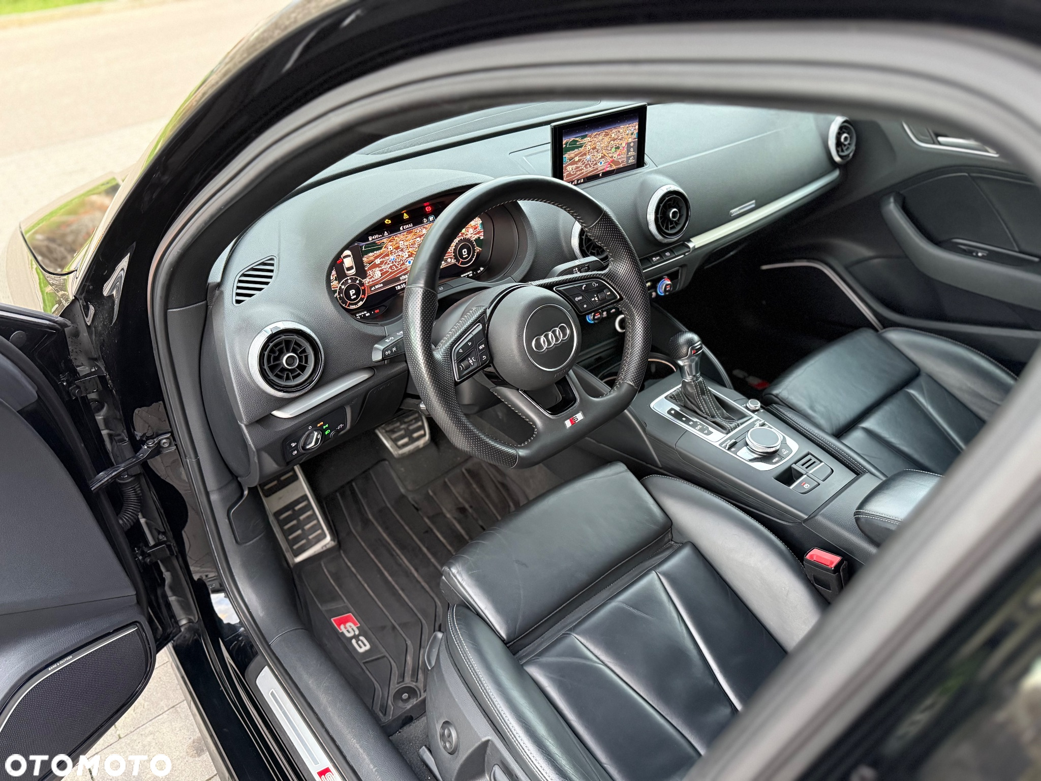 Audi A3 30 TDI Limousine S tronic sport - 21