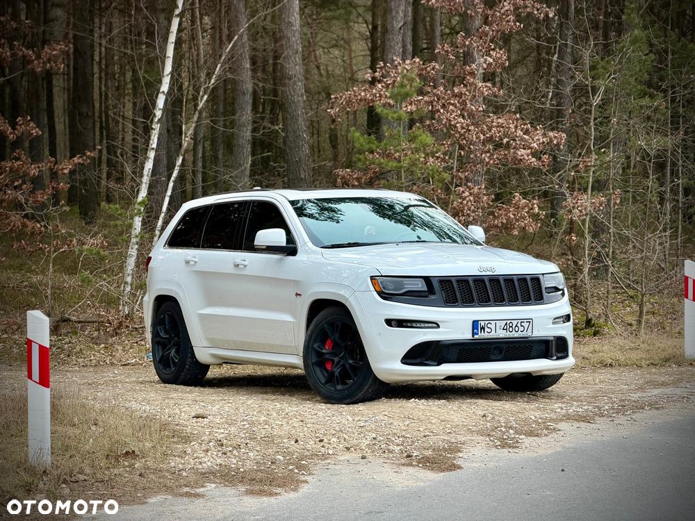 Jeep Grand Cherokee 6.4 V8 Hemi 4WD Automatik SRT - 1