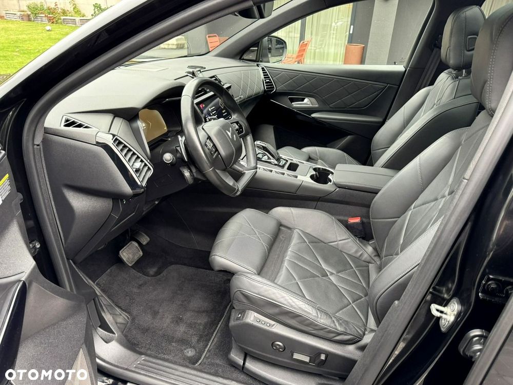 DS Automobiles DS 7 Crossback 2.0 BlueHDi Grand Chic - 17
