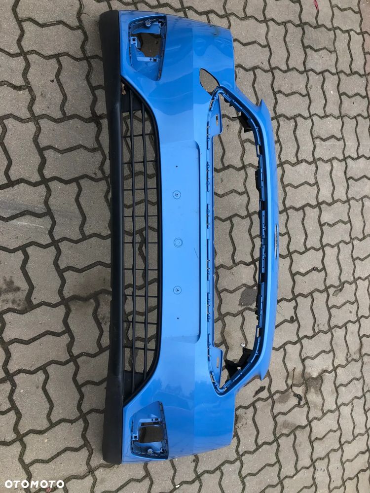 Zderzak przód przedni focus mk3 lift grill inne - 7