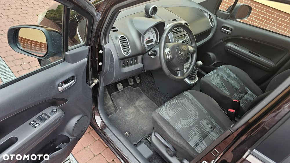 Opel Agila 1.2 Edition - 7