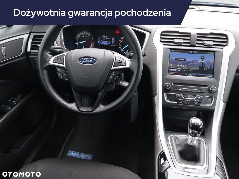 Ford Mondeo SW - 9