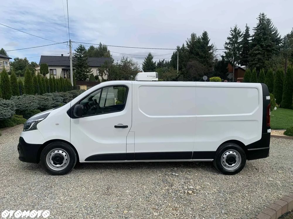 Renault Trafic Klima Tempomat THERMO KING Czujniki - 14