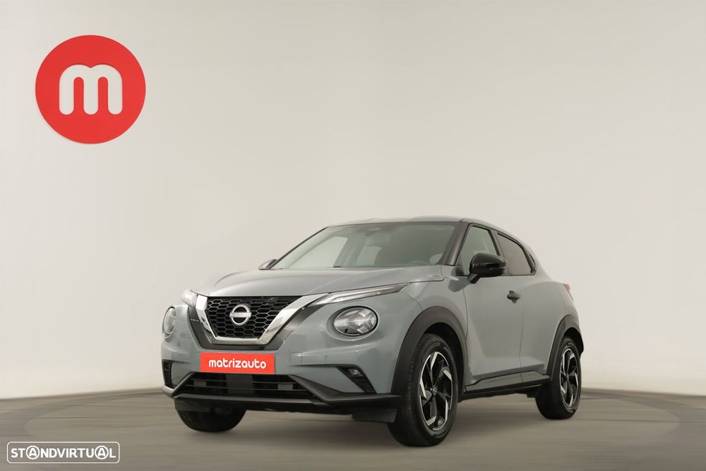 Nissan Juke 1.0 DIG-T Acenta+ - 2