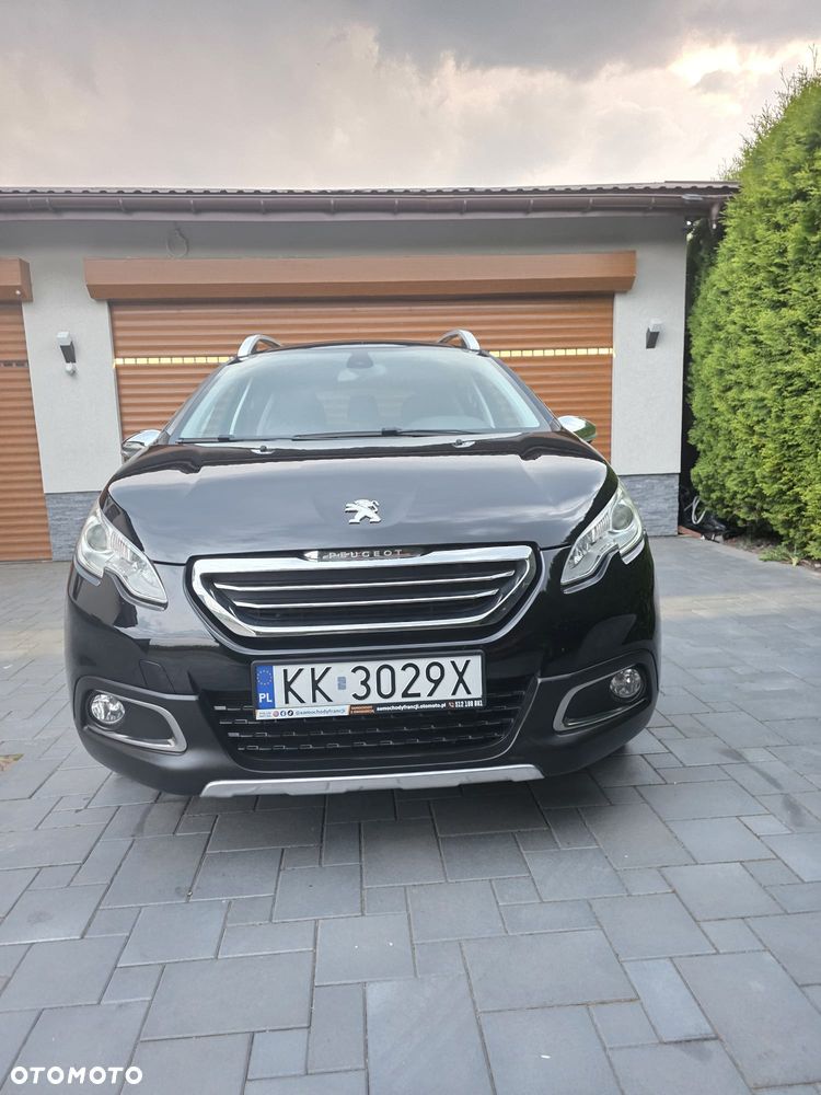 Peugeot 2008 1.2 Pure Tech Crossway S&S - 3