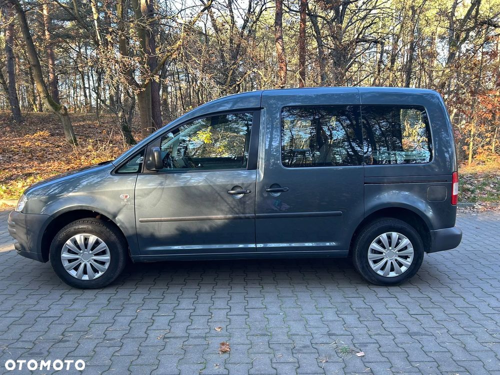 Volkswagen Caddy 1.4 Life (5-Si.) - 3