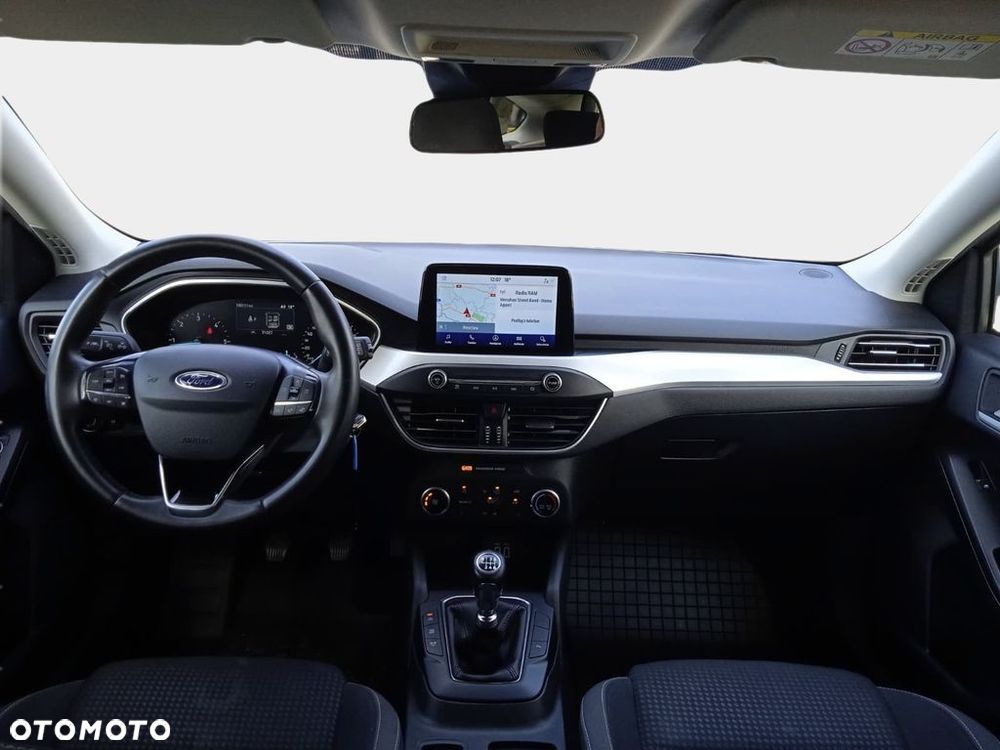 Ford Focus 1.5 EcoBlue Connected - 12