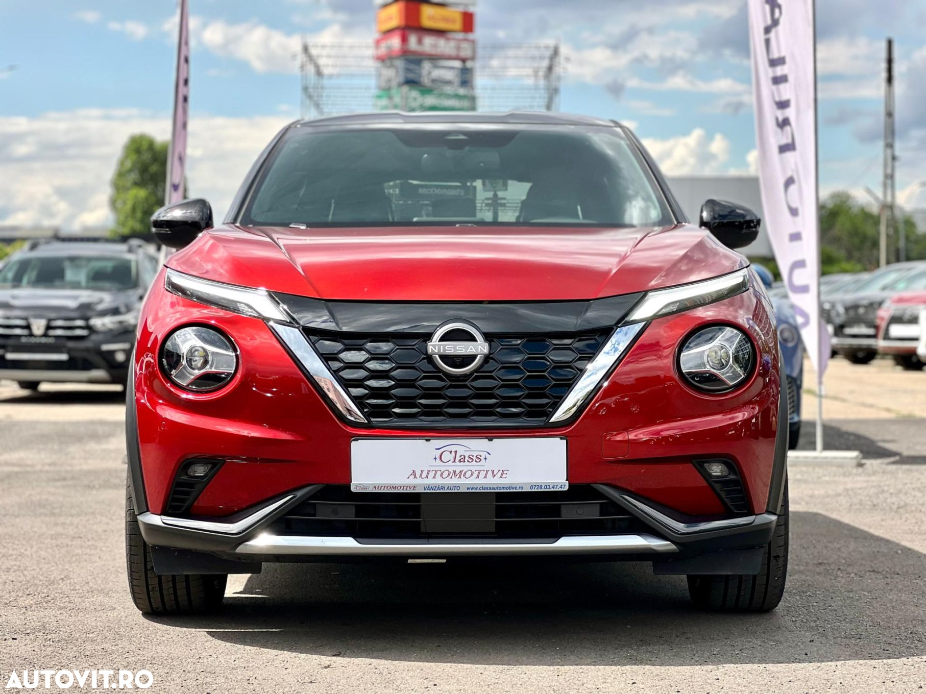 Nissan Juke Hybrid N-Design - 2