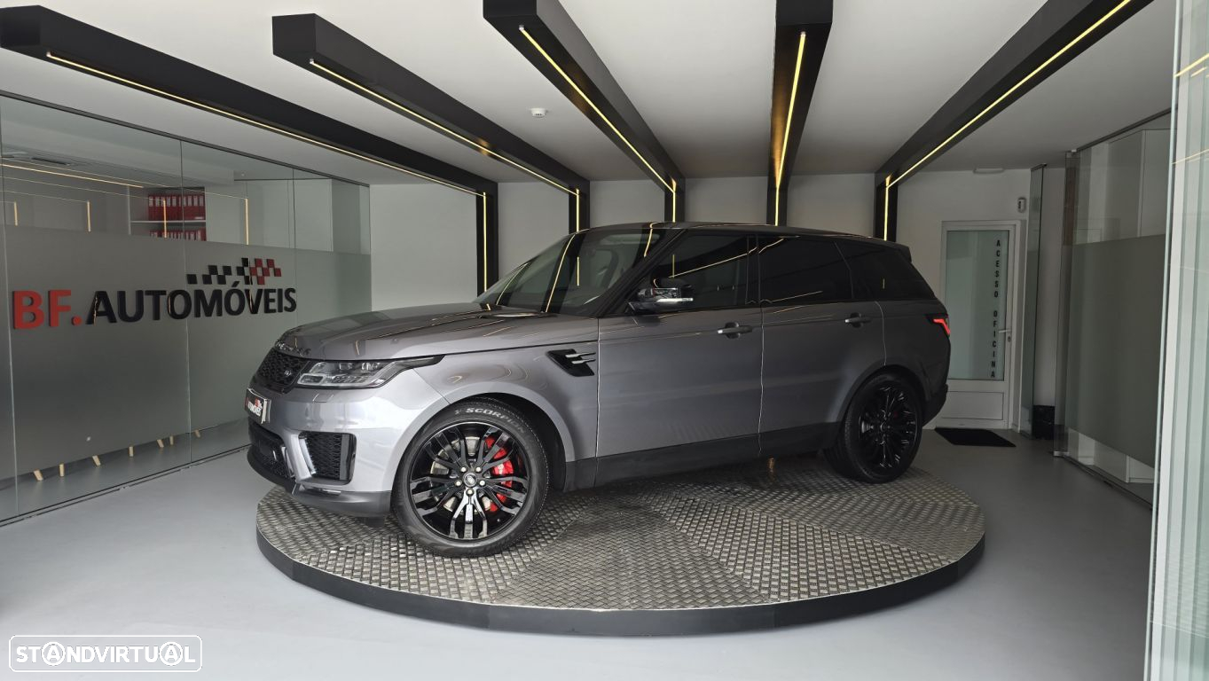Land Rover Range Rover Sport 2.0 Si4 PHEV HSE Dynamic - 2