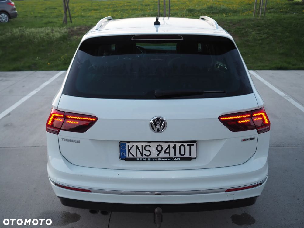 Volkswagen Tiguan 2.0 TDI BMT SCR 4Mot Highline DSG - 23