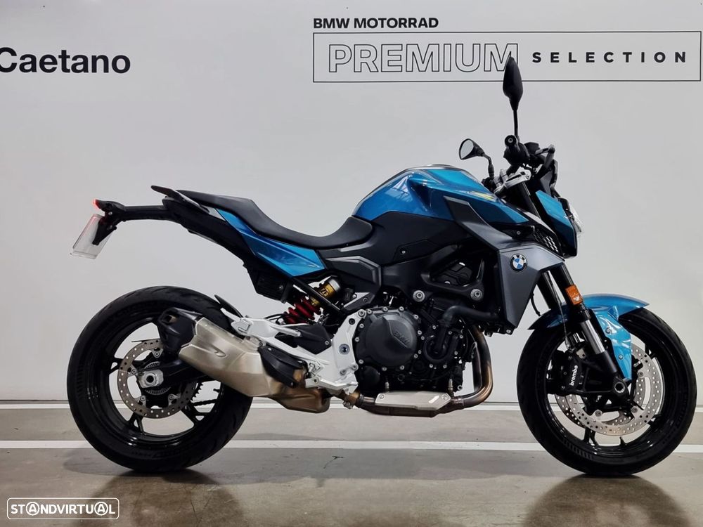BMW F 900 R 900R - 5