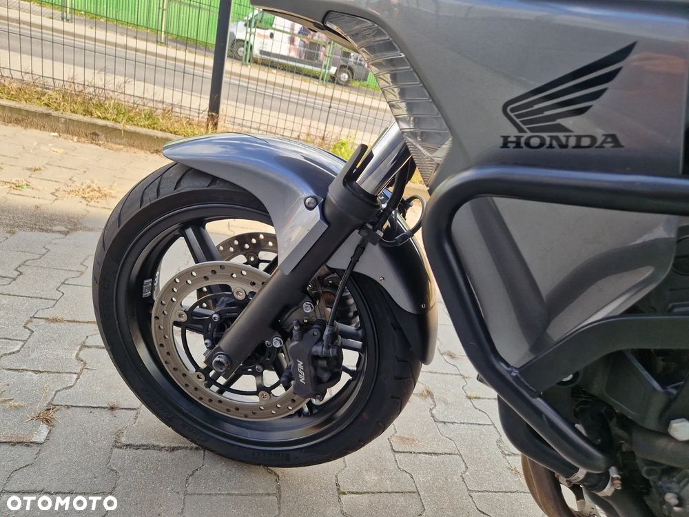 Honda CBF - 31
