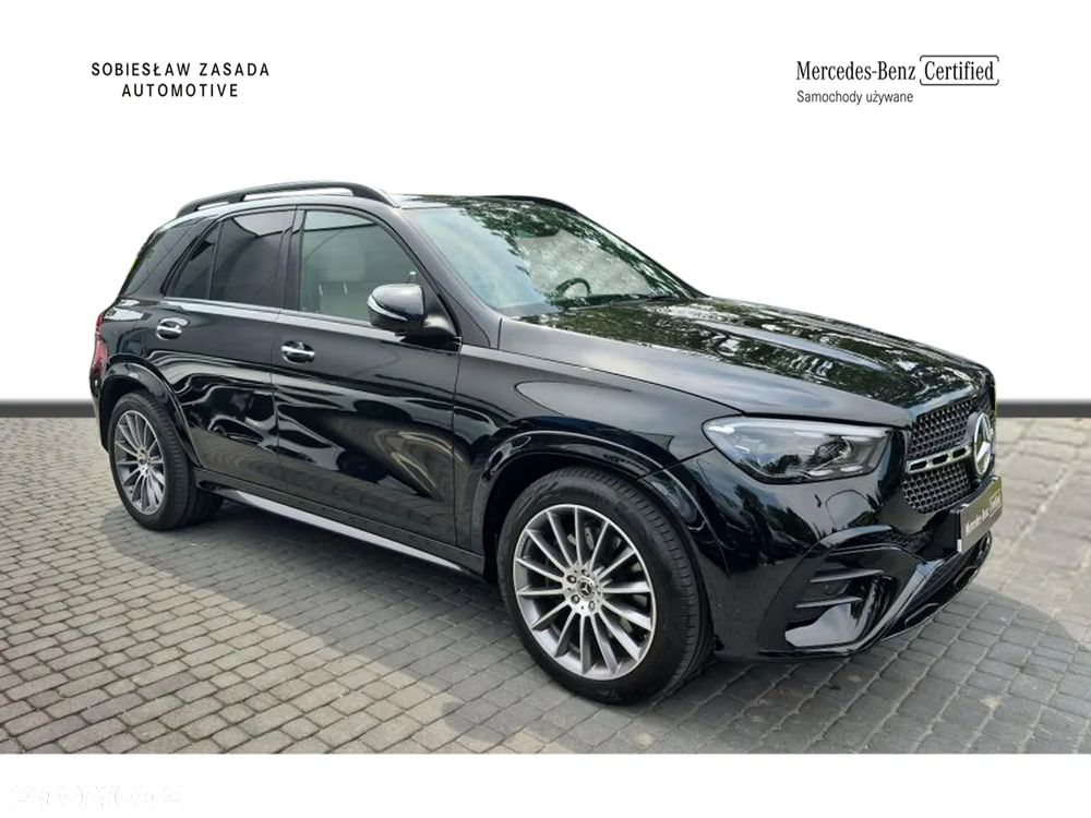 Mercedes-Benz GLE 300 d mHEV 4-Matic AMG Line - 6