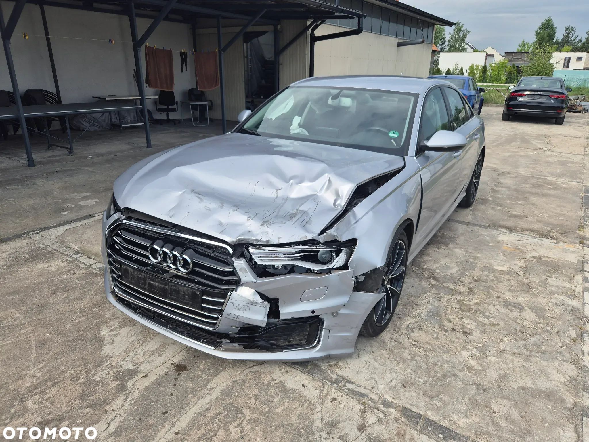 Audi A6 - 1