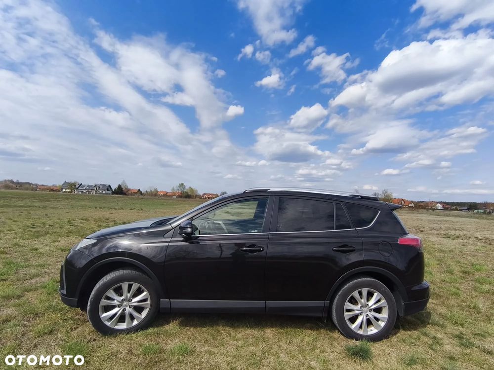 Toyota RAV4 2.0 Premium 4x4 - 3