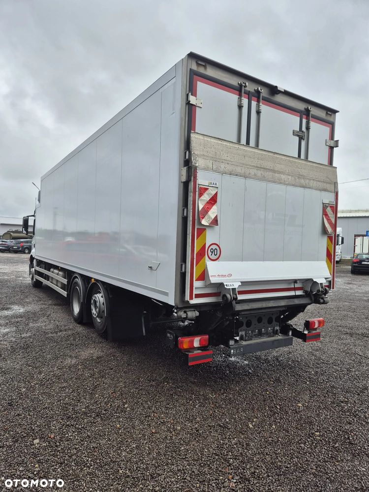 Mercedes-Benz Actros 2536L - 5