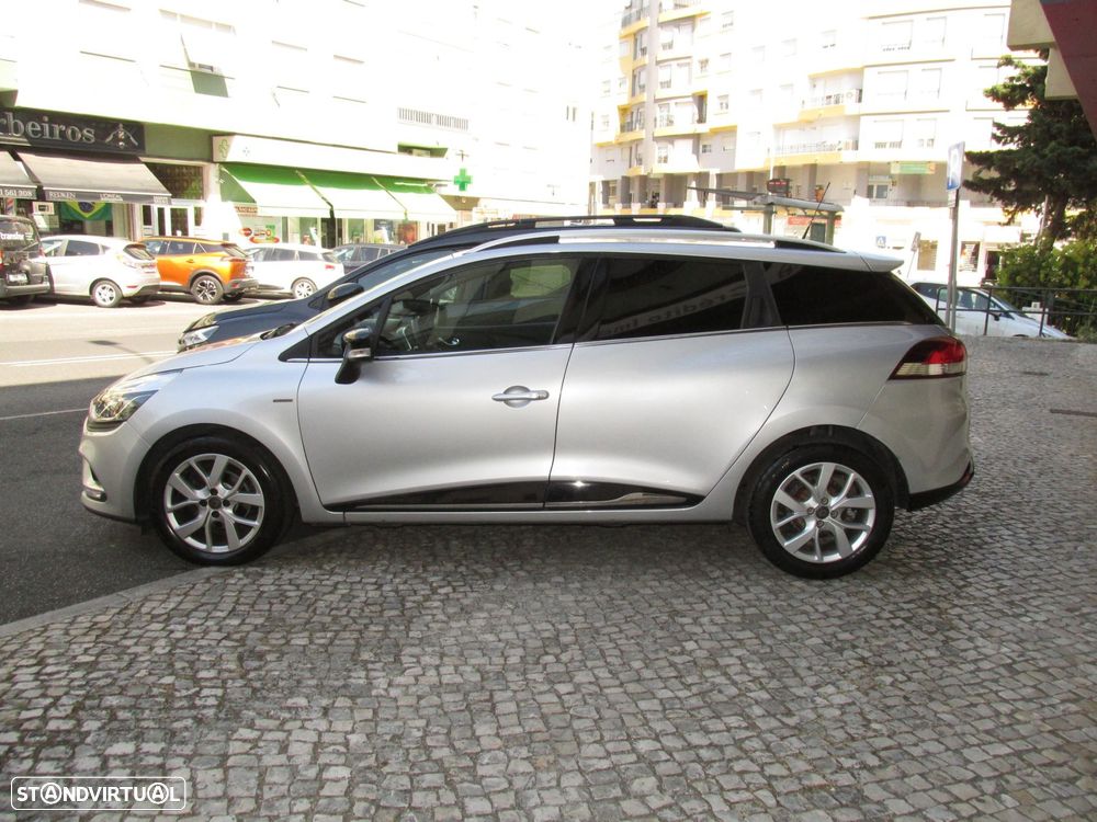 Renault Clio Sport Tourer 0.9 TCe Limited - 11