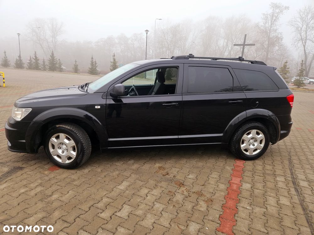 Dodge Journey 2.4 SE - 3