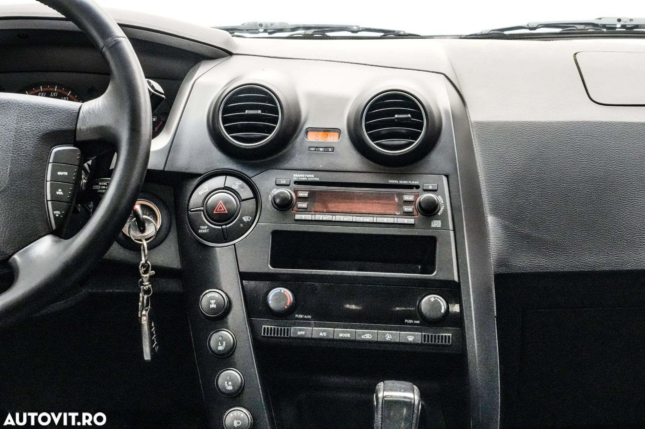 SsangYong Actyon - 19
