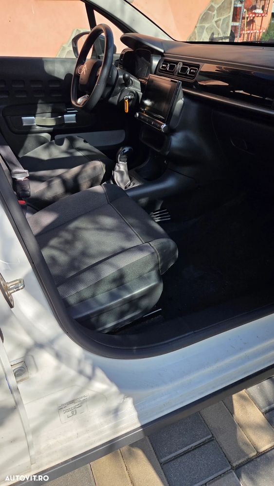 Citroën C3 Pure Tech 83 S&S FEEL PACK - 2