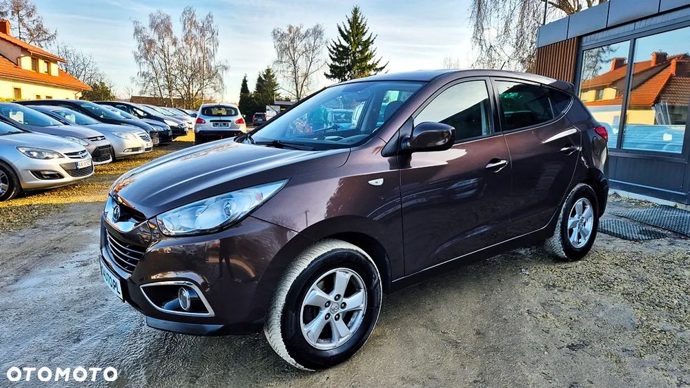 Hyundai ix35 2.0 Premium - 29