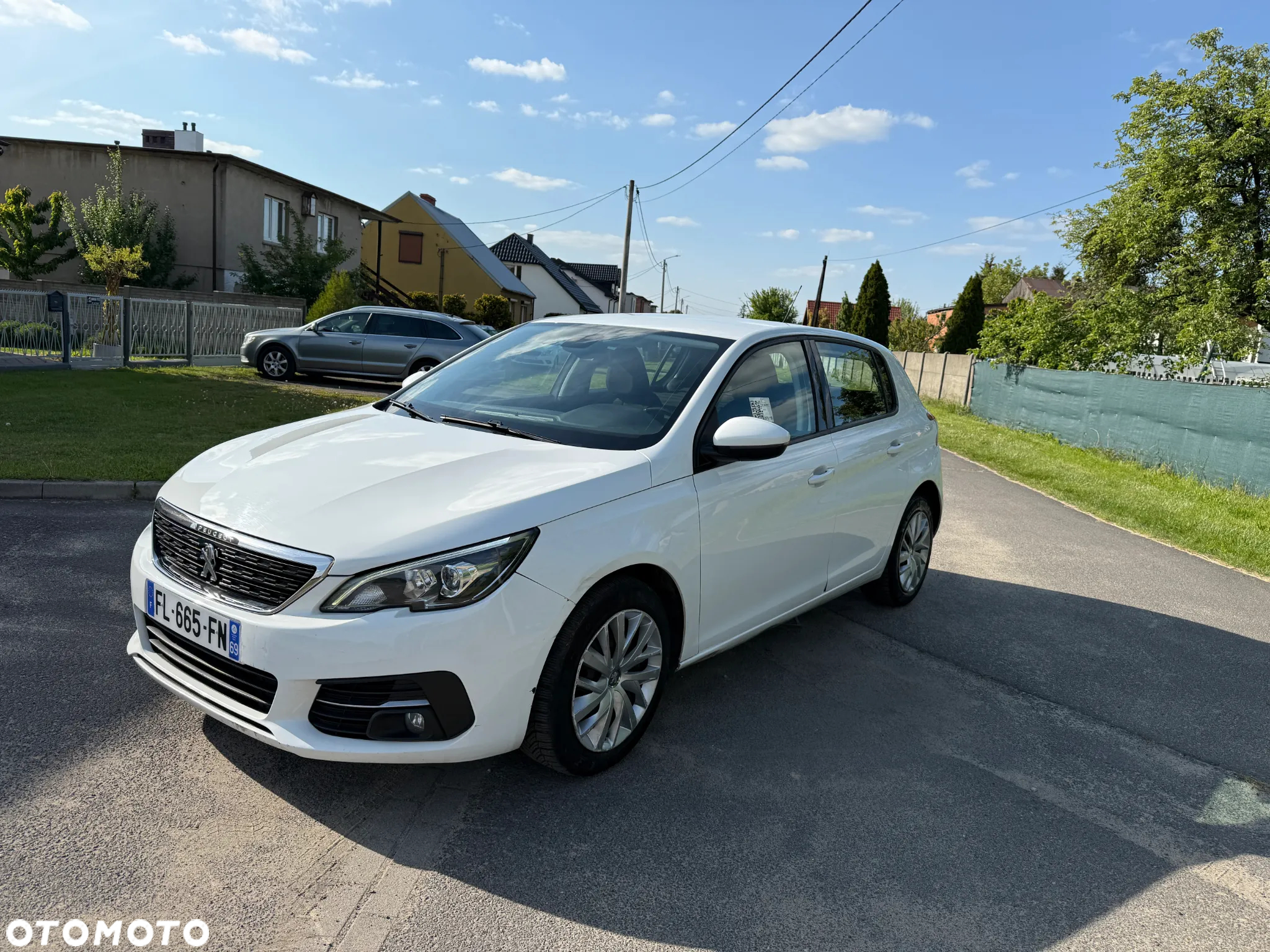 Peugeot 308 1.5 BlueHDi Business Line S&S - 3