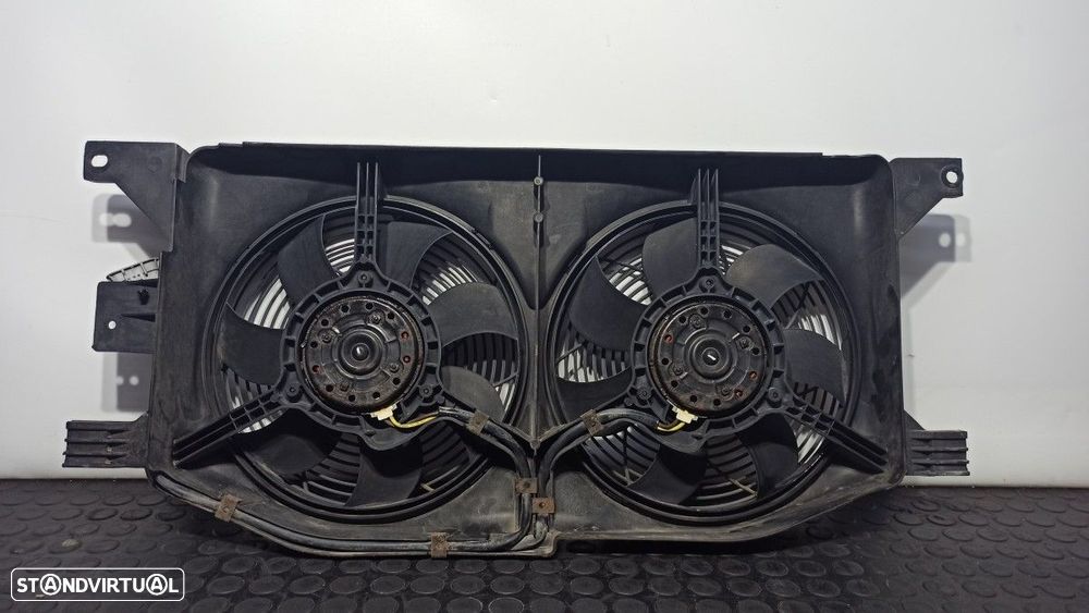 ELETROVENTILADOR MERCEDES CLASE M (W163) 320 (163.154) - 3