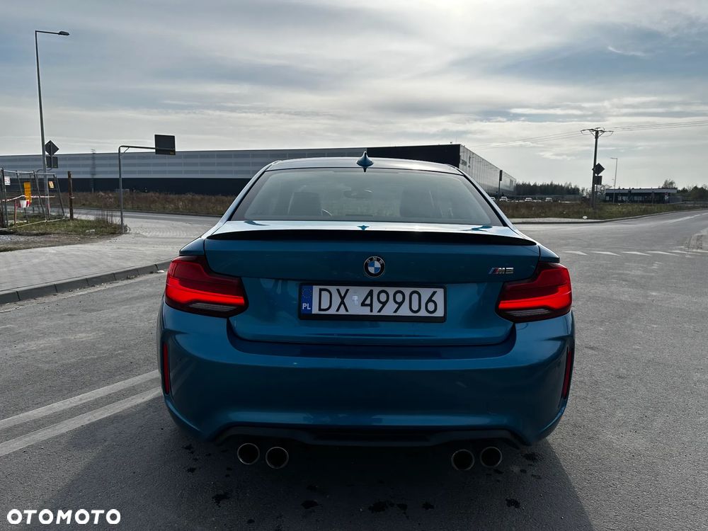 BMW M2 - 9