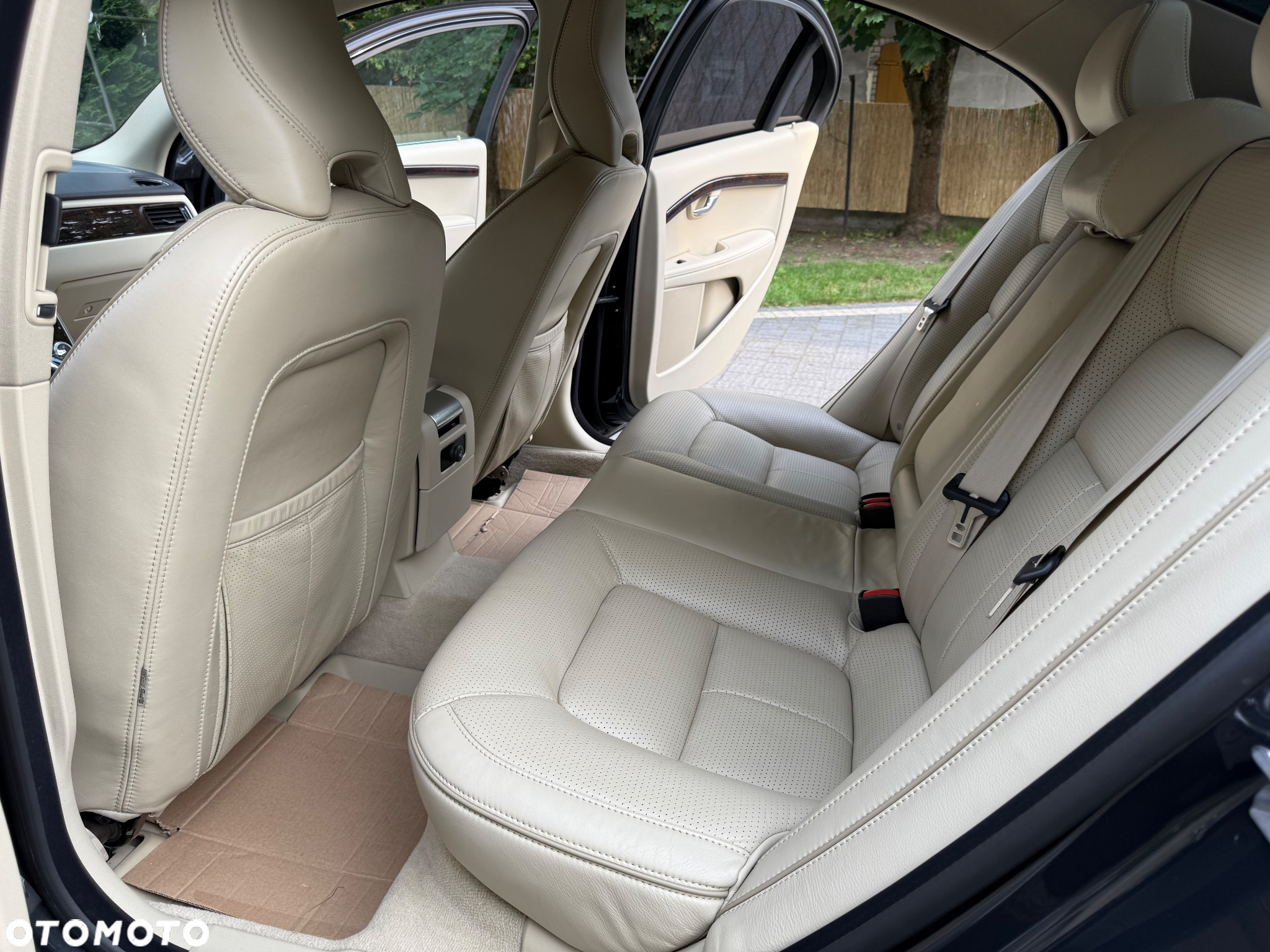 Volvo S80 D5 AWD Summum - 35