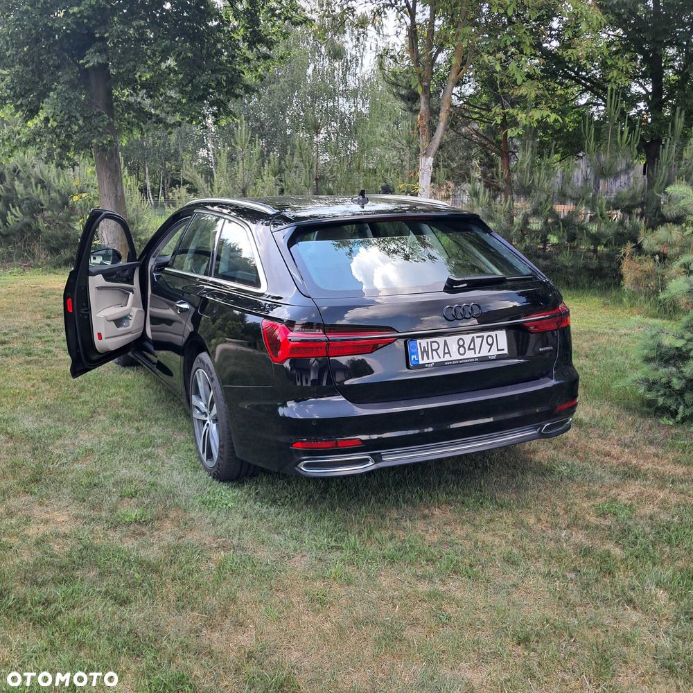 Audi A6 Avant - 4