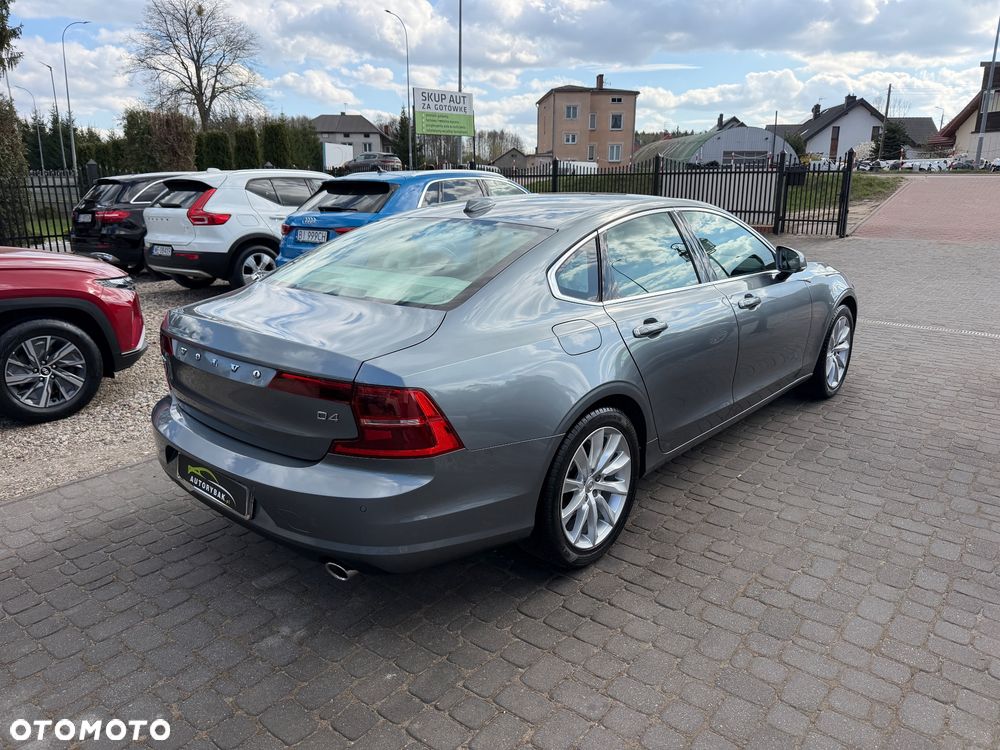 Volvo S90 D4 Inscription - 35