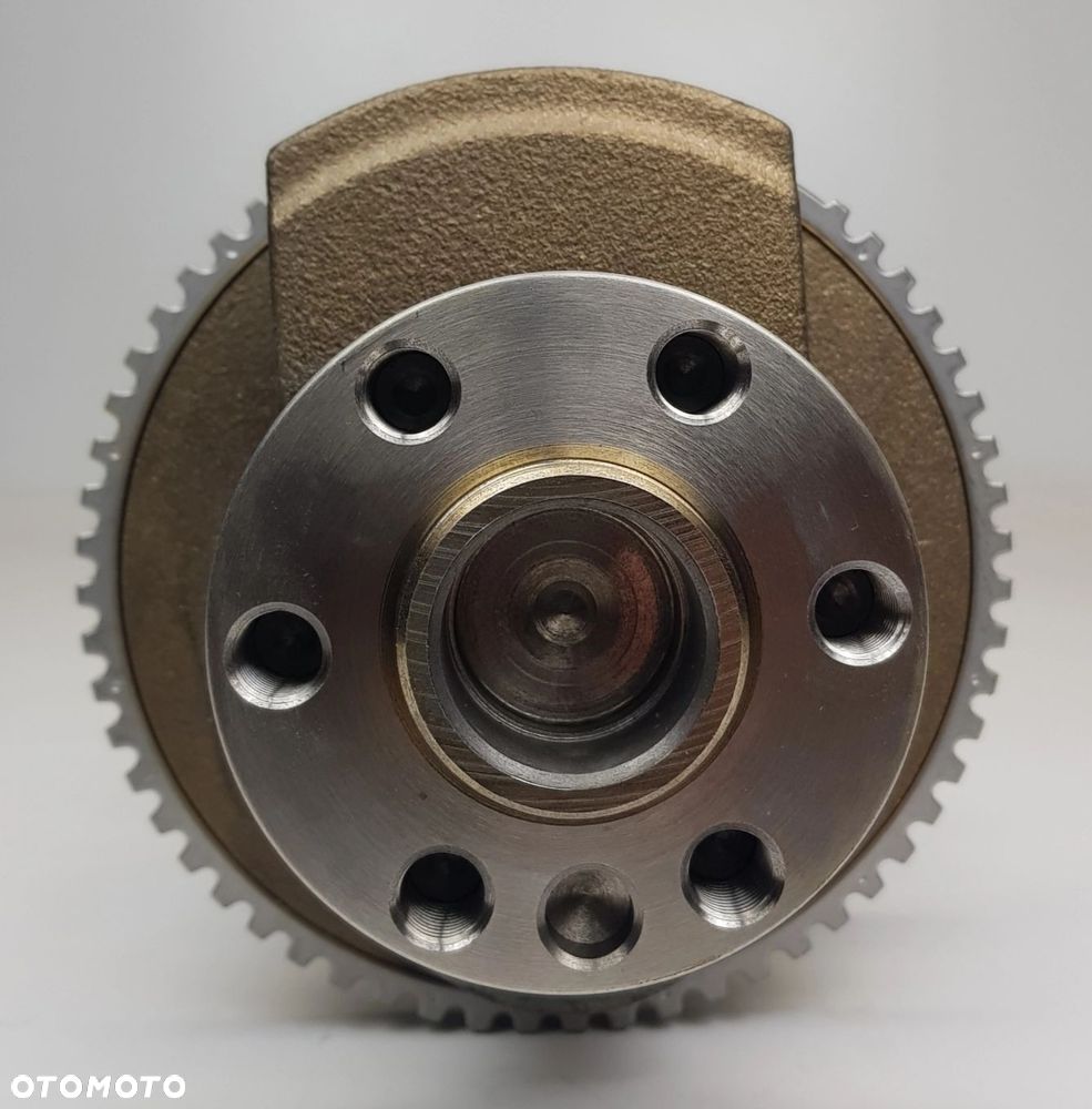 NOWY ORYGINALNY WAŁ KORBOWY BMW E90 E60 E87 2.5 3.0 N52 7614548 - 7