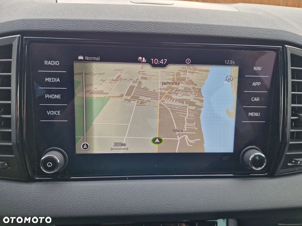 Skoda Karoq 2.0 TDI SCR 4x4 Sportline DSG - 25